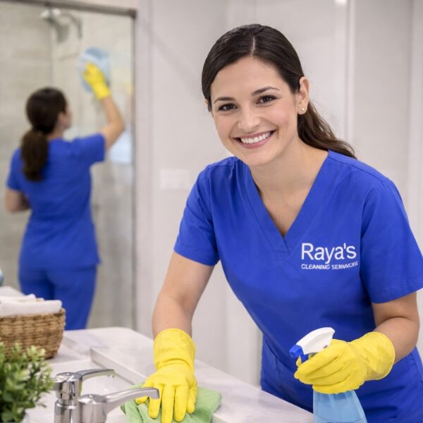 With recurring house cleaning from Raya’s Cleaning Services, your home in Billerica, MA stays clean all year long.